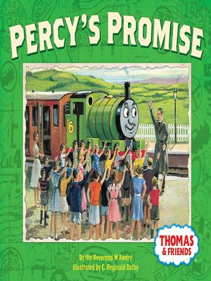 cover image of Percy's Promise